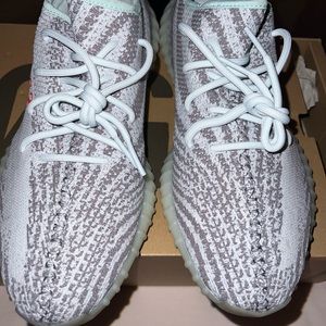 Yeezy Boost 350 Blue Tint